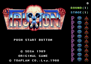 Tatsujin ~ Truxton