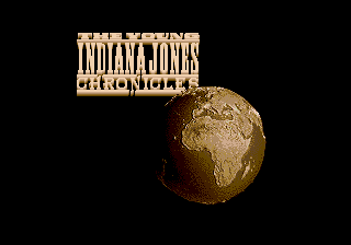 The Young Indiana Jones Chronicles