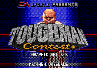 Toughman Contest
