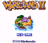 Wario Land II