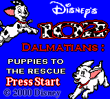 102 Dalmatians - Puppies to the Rescue