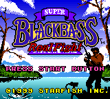 Super Black Bass - Real Fight