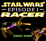 Star Wars Episode I - Racer