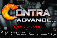Contra Advance