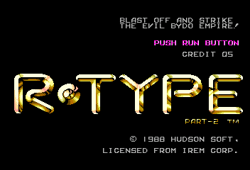 R-Type II