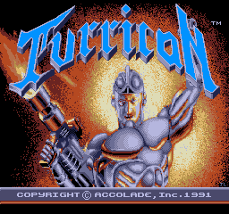Turrican